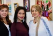 Beauty queen-actresses grace closing of fellow’s mosaic art exhibit in US